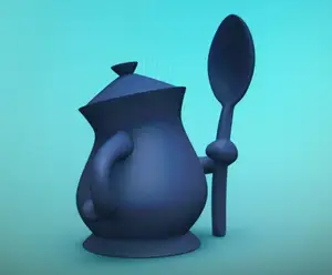 Sugar pots