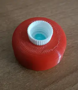 Toothpaste Cap Base Base Tappo Dentifricio