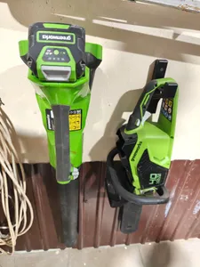 Держатель для воздуходувки Greenworks 40V
