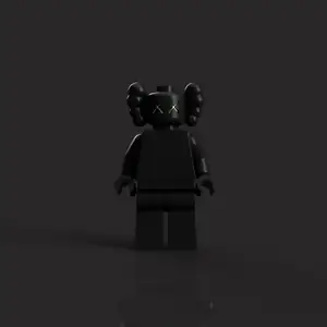 LEGO x KAWS