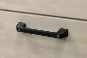 Door or Drawer Handle, Front Mounted - Various Sizes