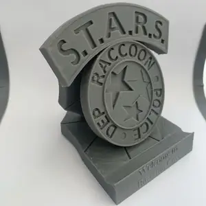 Resident Evil Inspired Phone Holder
