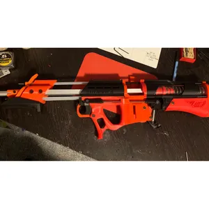 Chimera MK5 Nerf Blaster by Northeast Designs (updated parts)