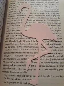 Flamingo Bookmark
