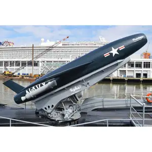 Regulus 1 Submarine launched Nuclear Cruise missile