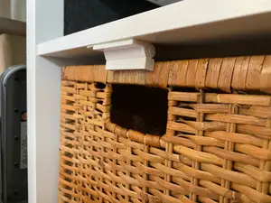 Ikea Kallax Child lock