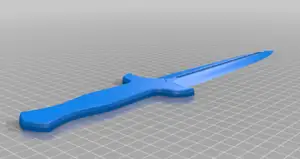 Charax Dagger