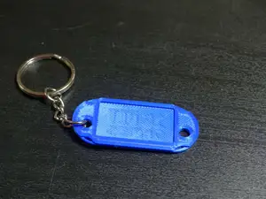 PlayStation Vita Key Chain Charm