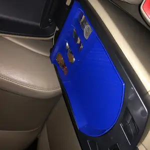 Center Console Change Holder for RAV4 2007-2012