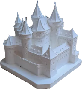 European castle
