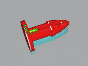 Mercedes W123 Coupe clip for door seals