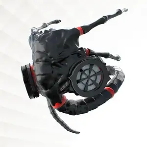 Alien Covid-19 Face Mask