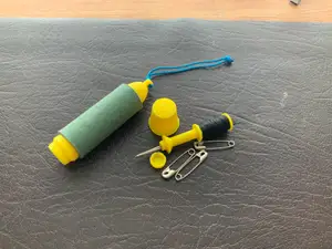 USSR “TearReel” sewing kit with tape