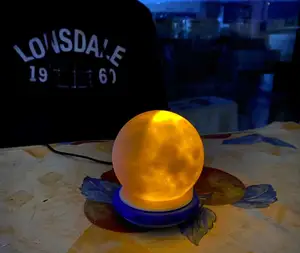 Moon Phases Night Lamp