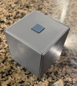 Button Box - SD Puzzle Box