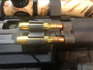 308 Bullet Quiver for M-LOK Slots