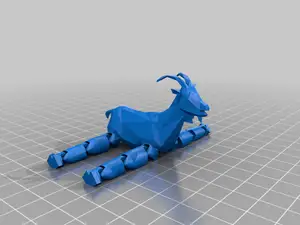Floppy Goat