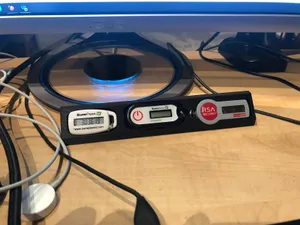 Triple Combo OTP Token Holder