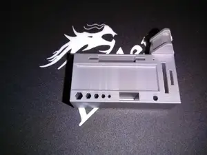 Ender 3 Tool Holder