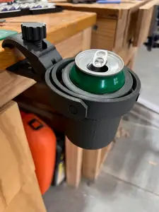 Beer/Soda Can Travel Gimbal