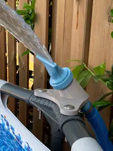 Pool Waterfall
