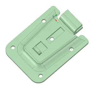 Sliding door mechanism