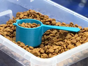 Purrfect Cat Food Scoop