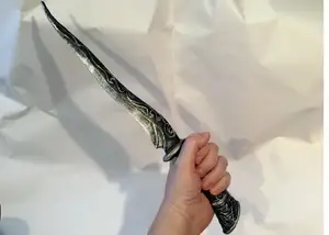 Ebony Dagger from Skyrim by Shadowcraft remix