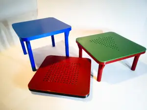 Print-In Place Folding Table