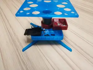 RC Car Stand / Auto Ständer