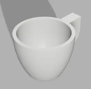 A little cup for dolls