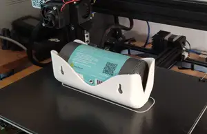 Trash Bag Roll Holder