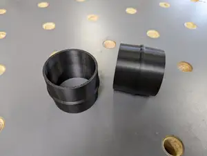 2.5 Flexible Hose Coupling - Dust Collection