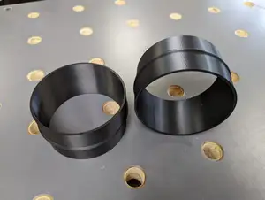 4 inch Flexible Hose Coupling - Dust Collection