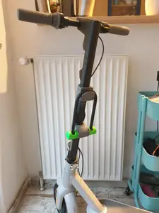 U-Lock Holder for Ninebot G30LD e-scooter