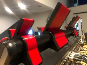 Ipad Stand for Midas M32 Soundboard