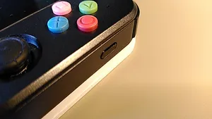 RG552 power button