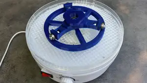 Filament Dryer / Dehydrator spool roller / spool holder