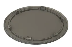 Fuse Cover ExoTerra Dual Top Canopy