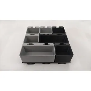 Organizer (for screws, small things)