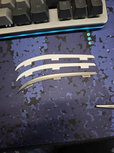 AtomRC Dolphin Pro Wing Vortex Generator