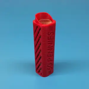 50 Pennies Organizer