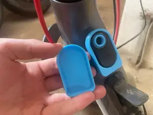 Samsung Galaxy Tag 2 holder for bikes, scooters, ...