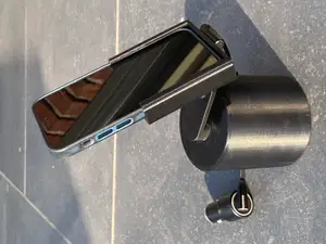 iPhone 12 mini car holder