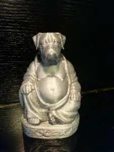 Boxer Buddha