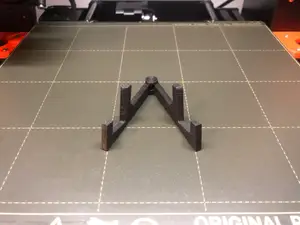 Small Foldable Phone Stand