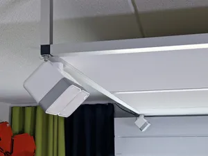 Tube mount for MINX MIN22 Speakers (45°)