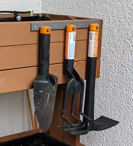 Wall Mount for Fiskars Gardening Tools