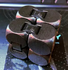 Yet Another Infinity Cube