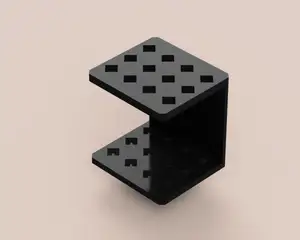 Brush organizer